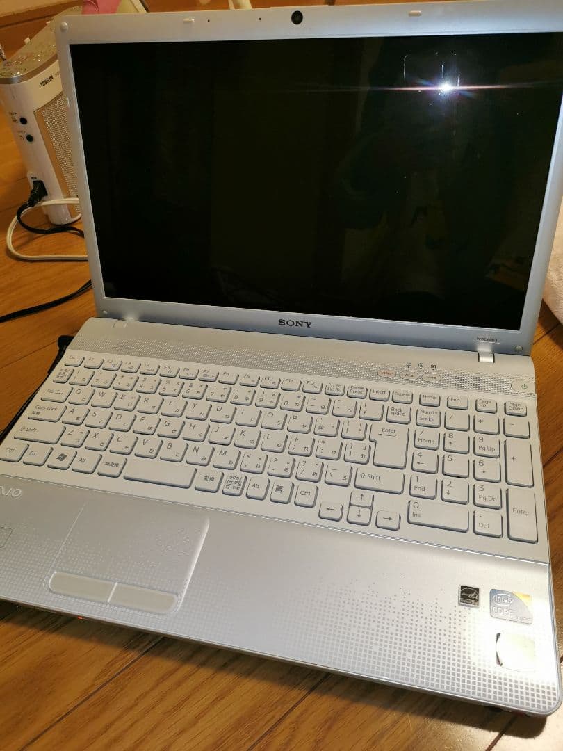 SONY VAIOノートPC
