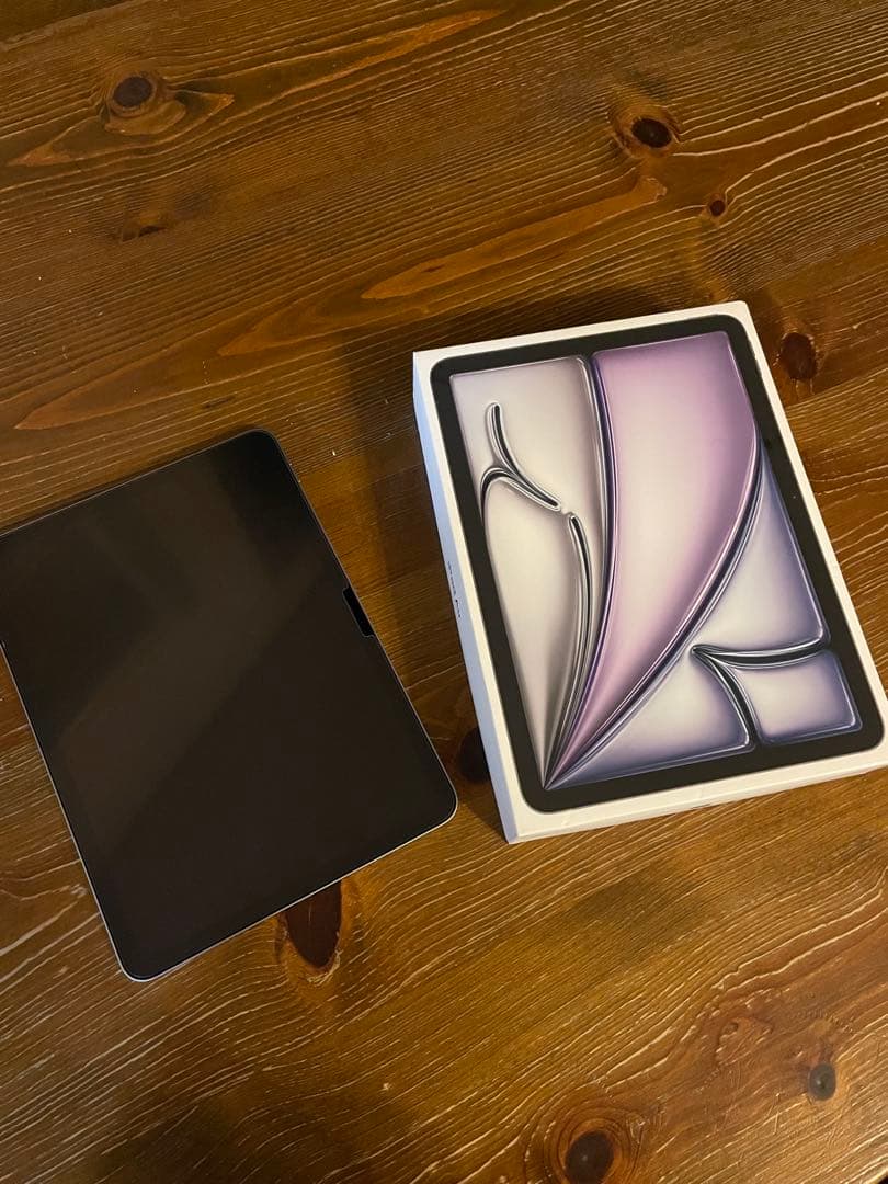 Apple iPadAir M2 第6世代 128gb