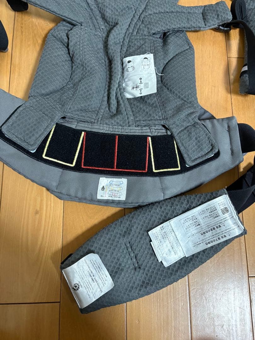 【送料無料】正規品　エルゴベビー　オムニブリーズ　抱っこ紐　メッシュ