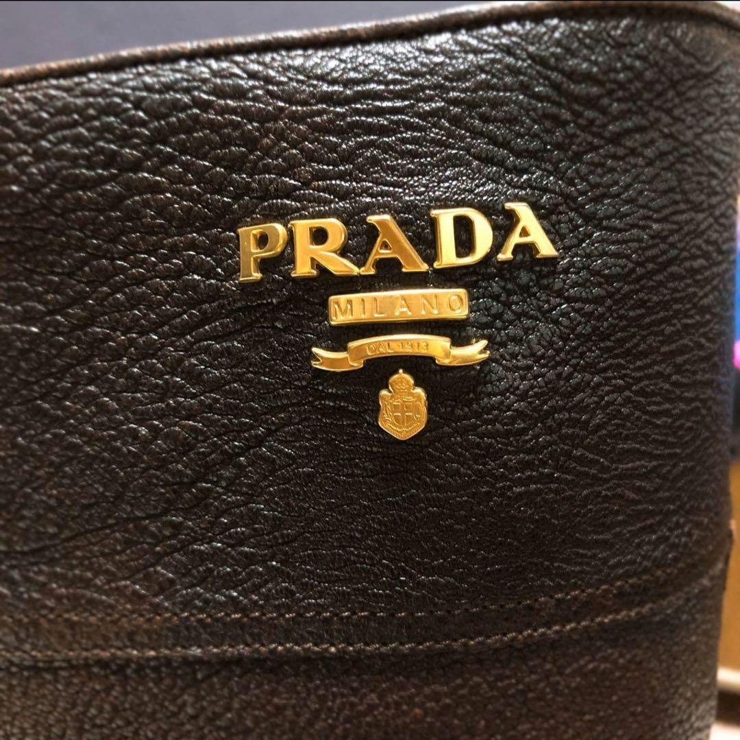 PRADA レディースブーツ
