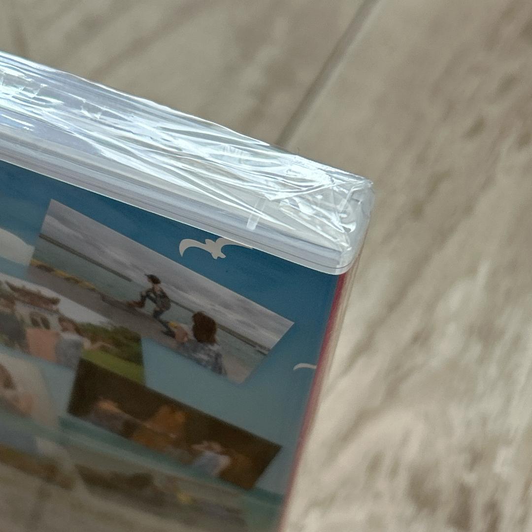 飯田友子・髙野麻美のふらっと360度 沖縄編:新品未開封DVD