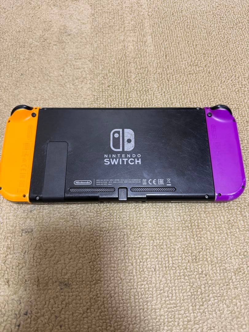Nintendo Switch 本体（動作OK）