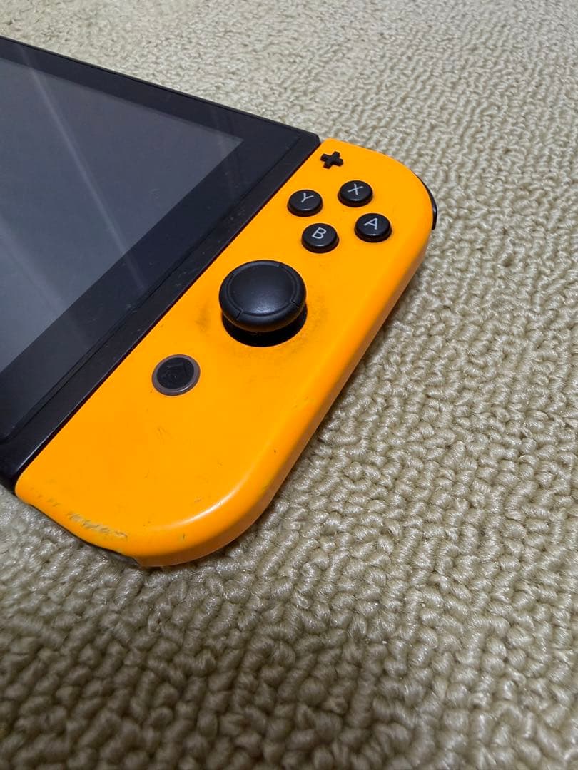 Nintendo Switch 本体（動作OK）
