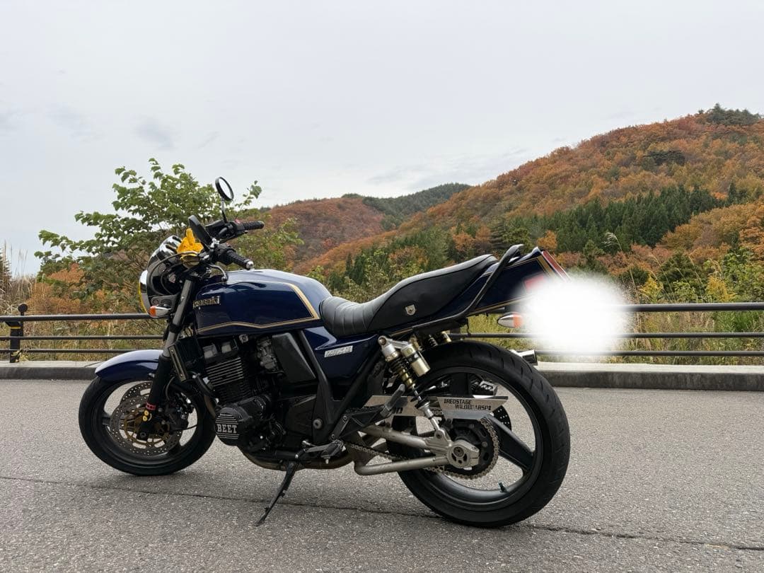zrx400 タックロールシート
