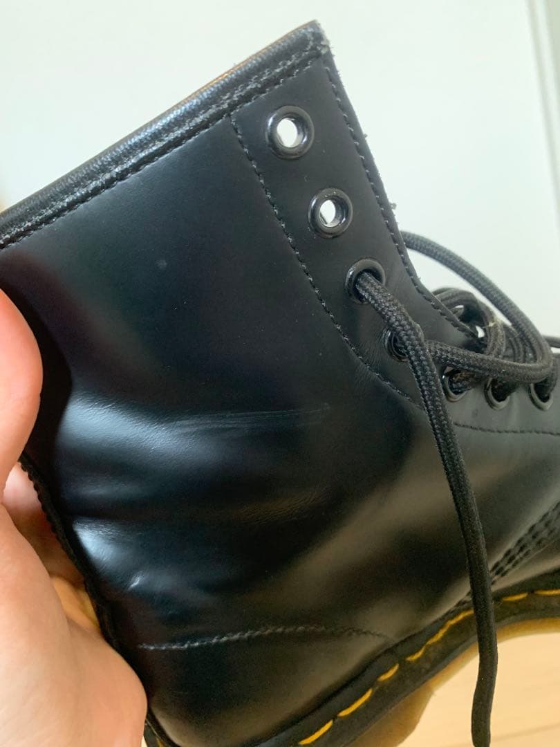 Dr.Martens 8ホール　レディース　24.5cm EU38
