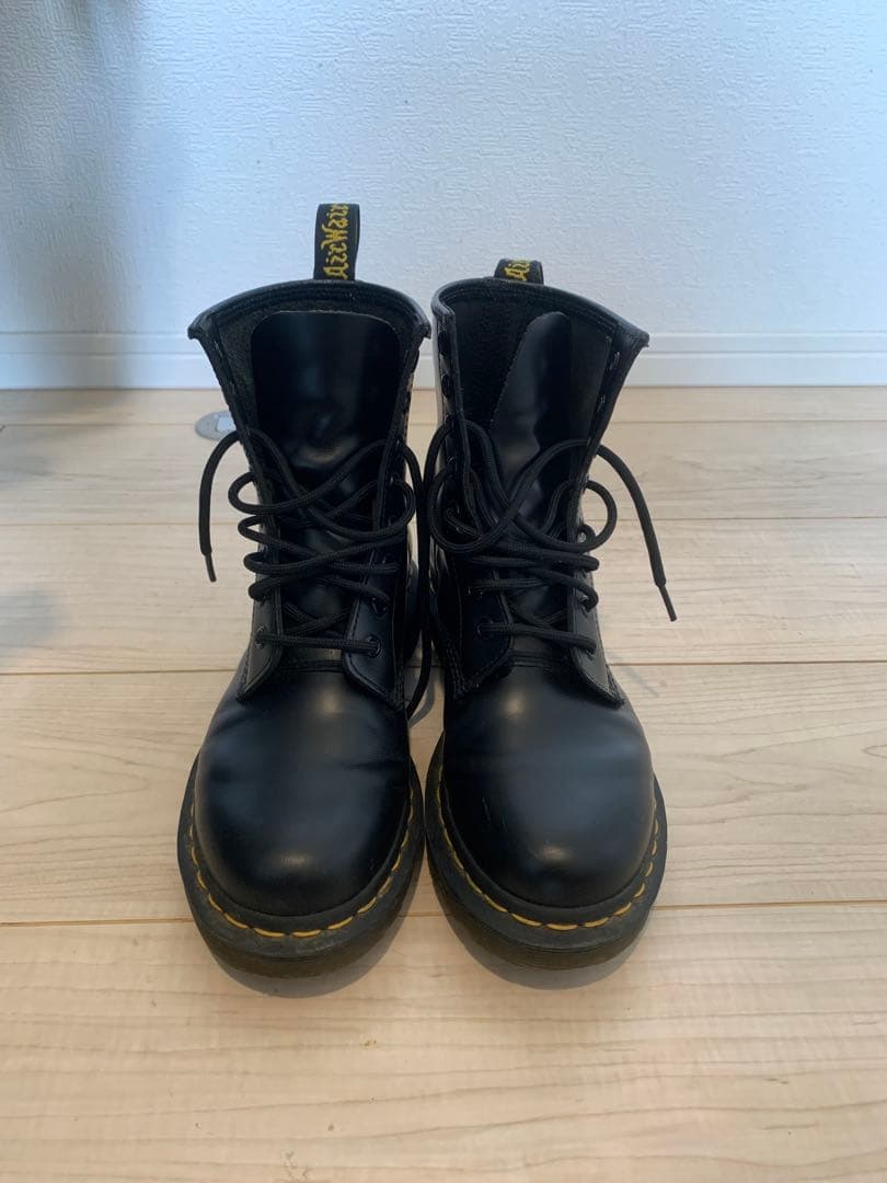 Dr.Martens 8ホール　レディース　24.5cm EU38