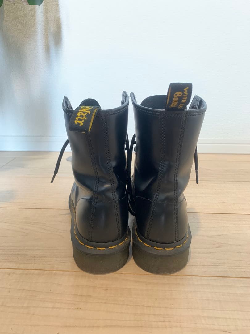 Dr.Martens 8ホール　レディース　24.5cm EU38