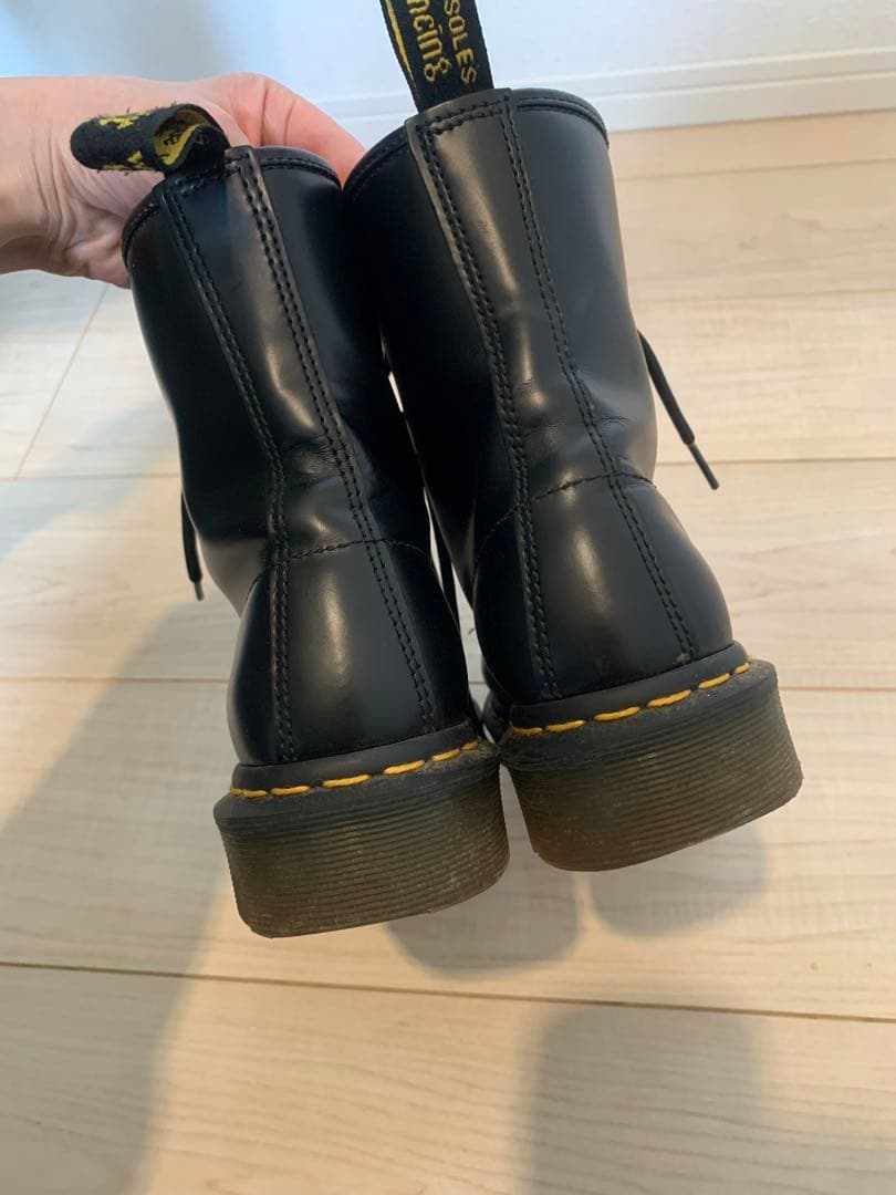Dr.Martens 8ホール　レディース　24.5cm EU38