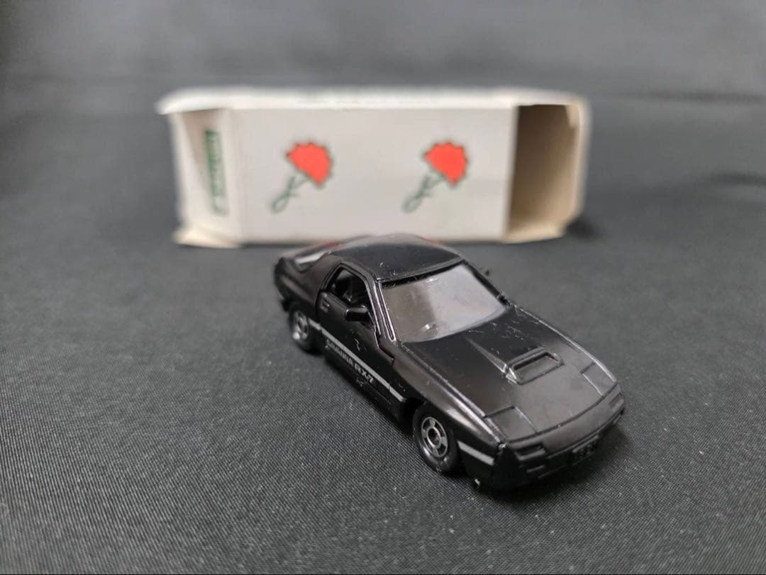 トミカ 丸栄特注 マツダRX-7