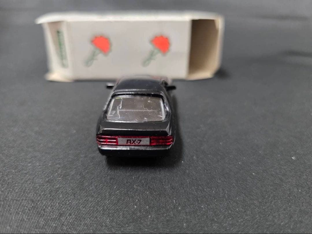 トミカ 丸栄特注 マツダRX-7