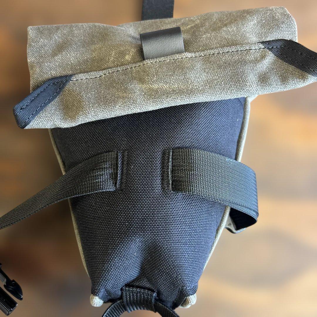 美品半額！ILEseat bag bluelug surly crustグラベル
