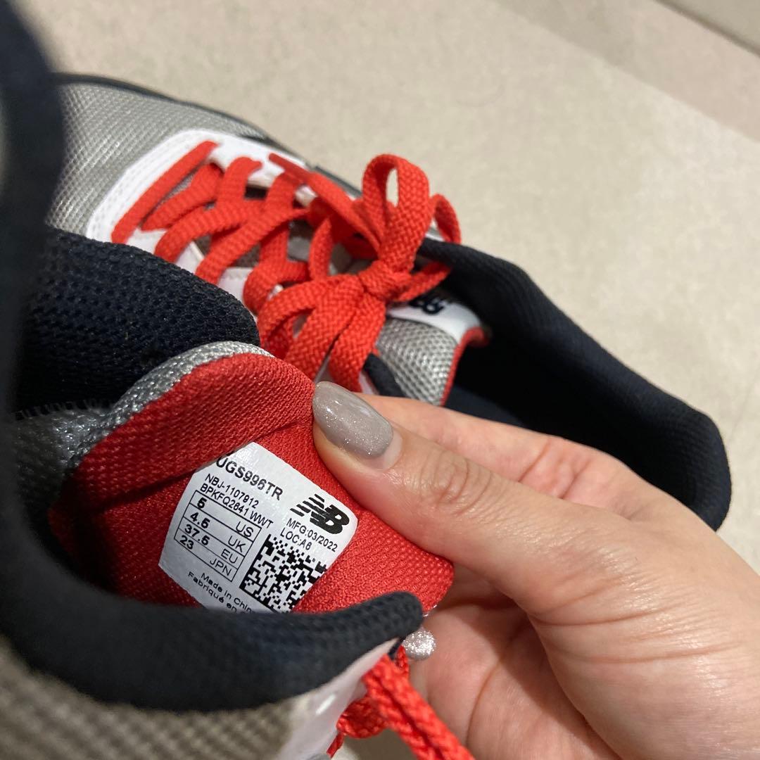 New Balance ゴルフシューズ 23cm