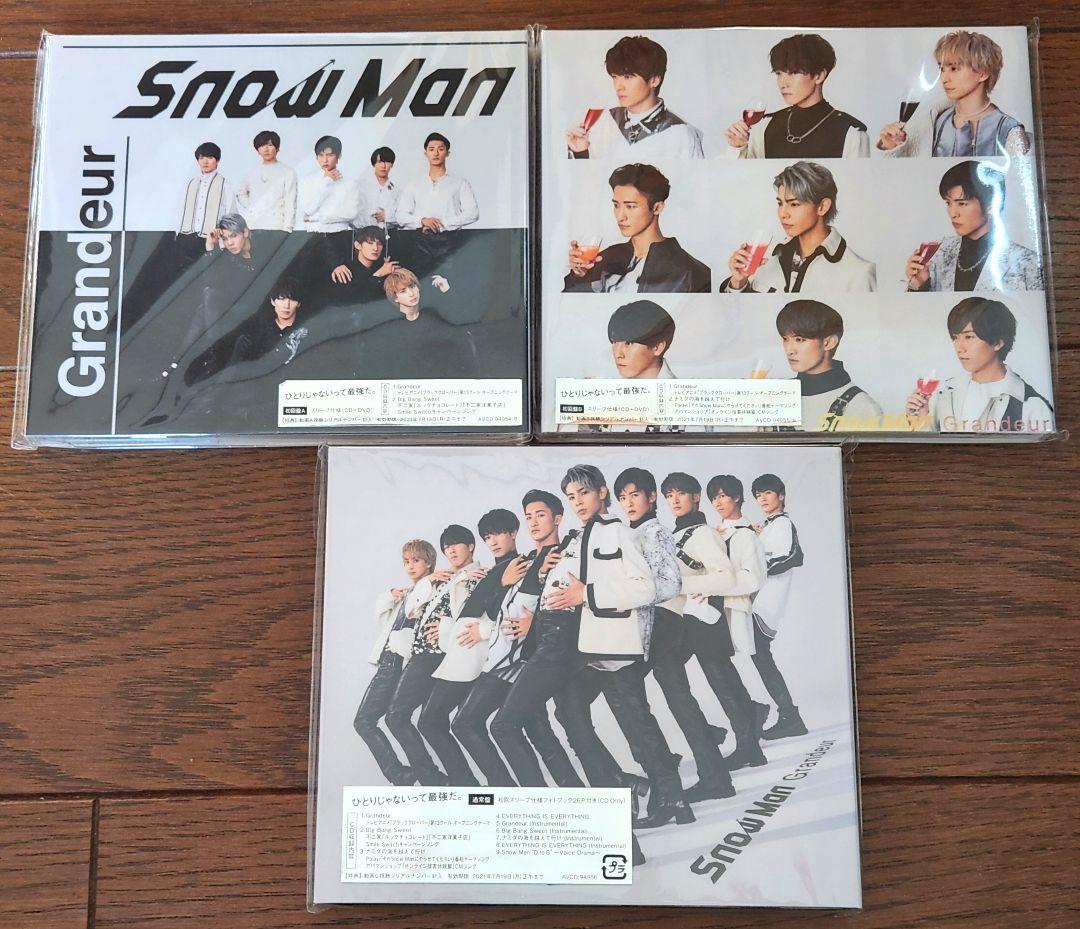 Man スノ CD まとめ売り シングル 36枚セット