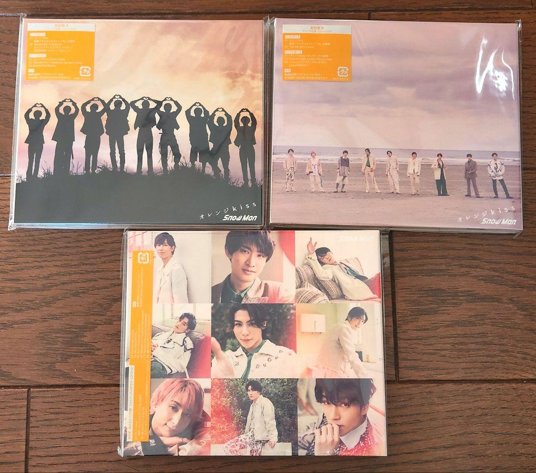 Man スノ CD まとめ売り シングル 36枚セット