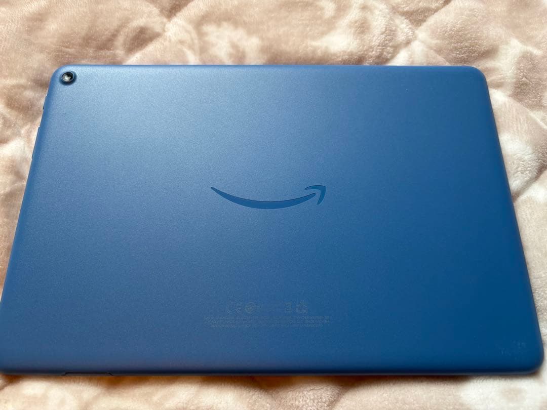 Amazon Fire HD 10 タブレット ブルー　第13世代