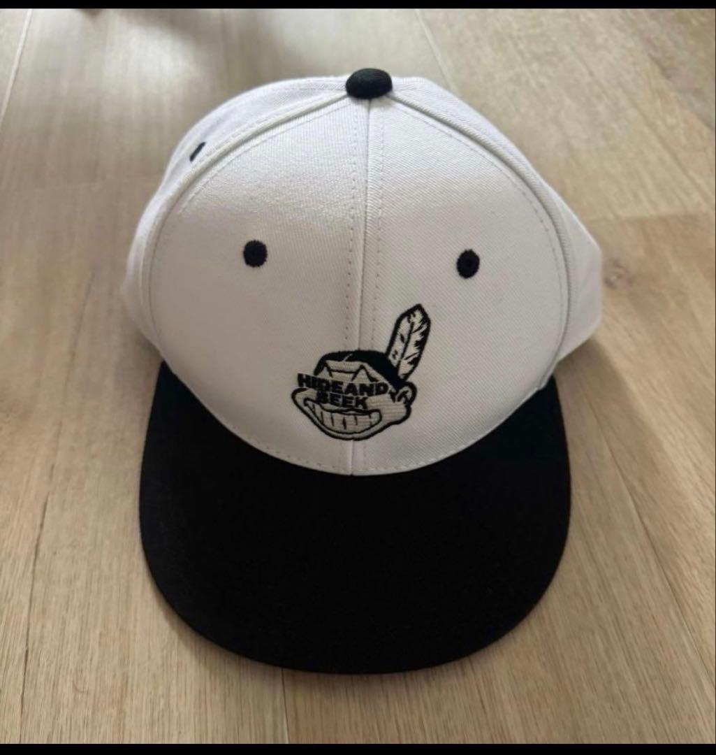 ハイドアンドシーク CAP