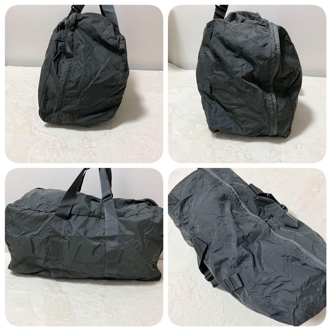 未使用級 収納袋付 PORTER 大容量 ボストンバッグ TRIP 南京錠 鍵