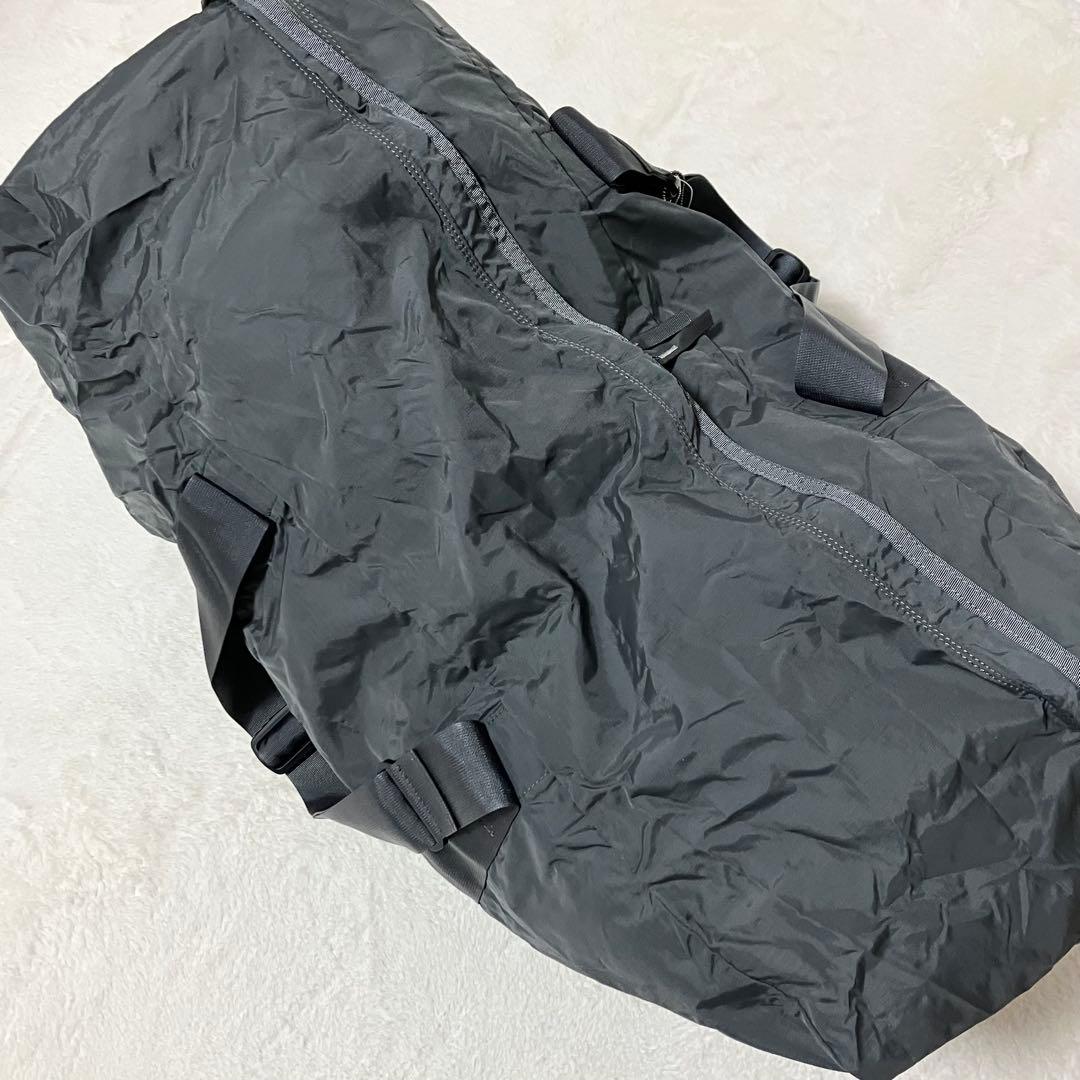 未使用級 収納袋付 PORTER 大容量 ボストンバッグ TRIP 南京錠 鍵