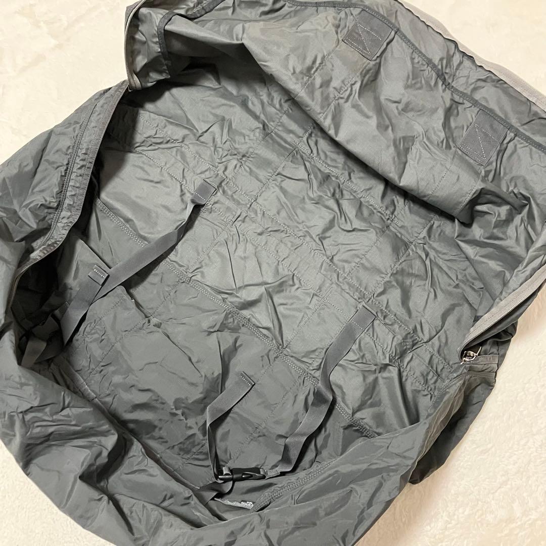 未使用級 収納袋付 PORTER 大容量 ボストンバッグ TRIP 南京錠 鍵