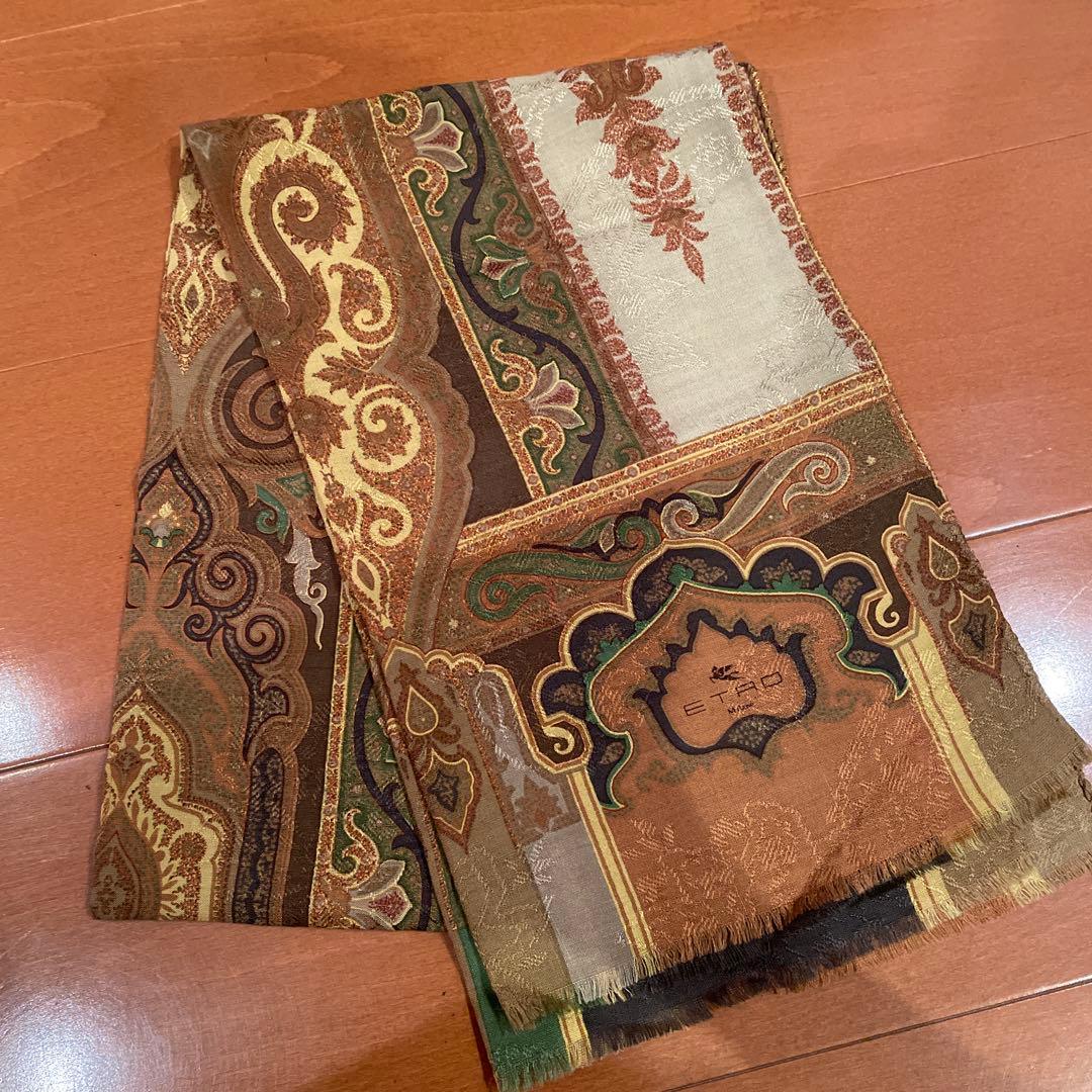 ETRO エトロ　ストール