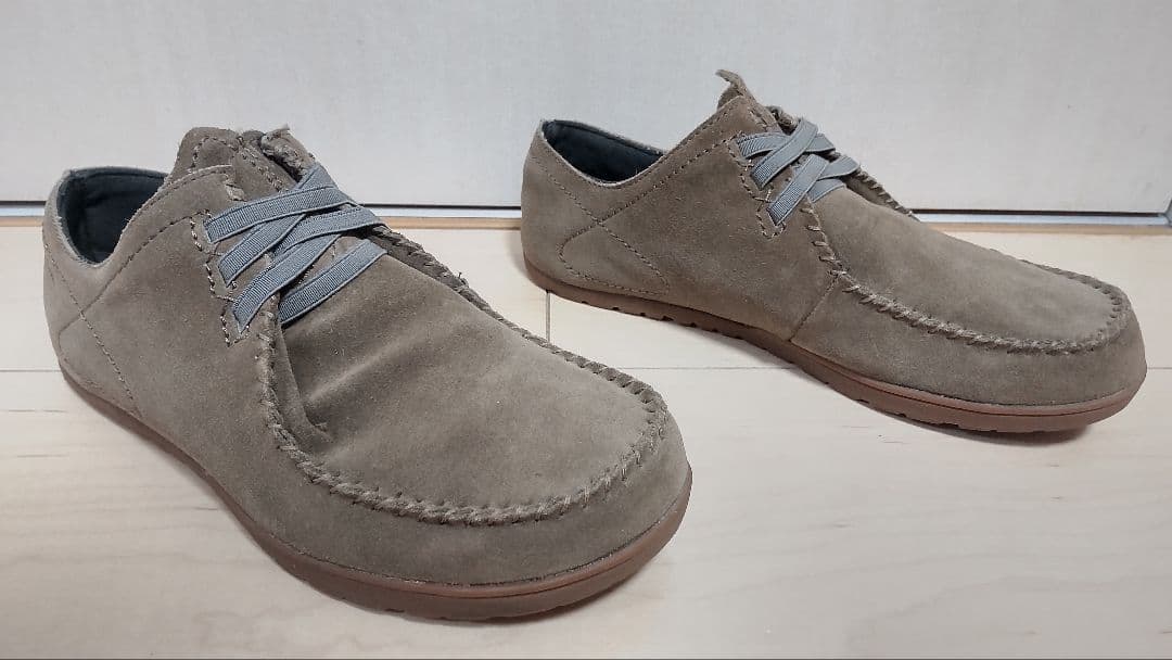 パタゴニア alvah スエード モカシン patagonia footwear