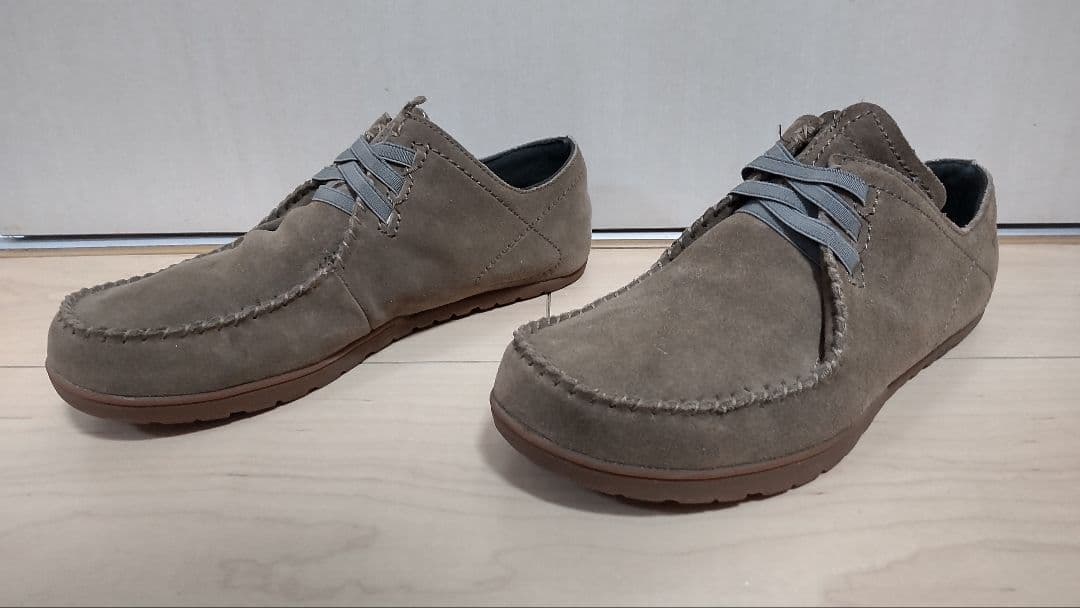 パタゴニア alvah スエード モカシン patagonia footwear