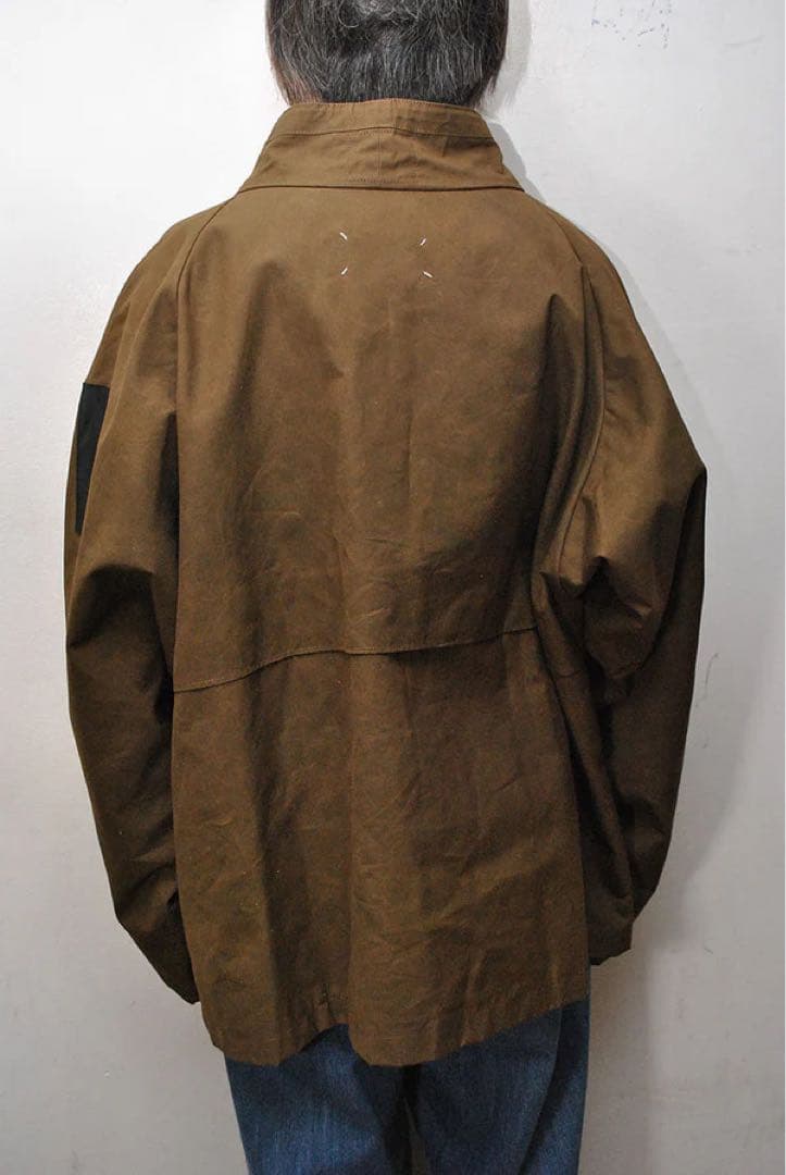 Maison Margiela メゾンマルジェラ 21AW プルオーバー