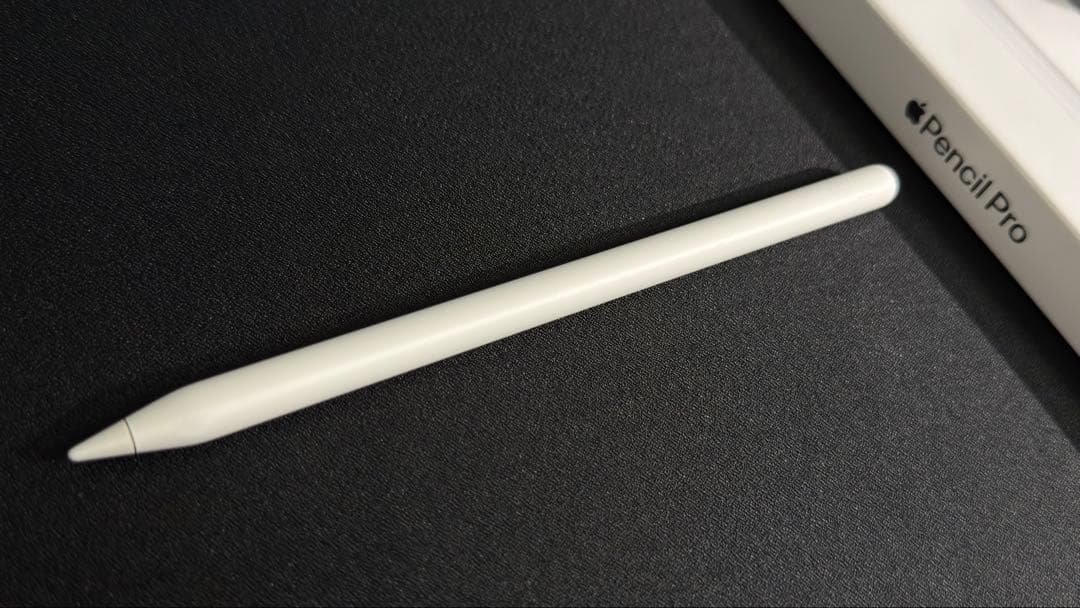 iPad mini A17Pro本体、Apple Pencil Pro 変更可能
