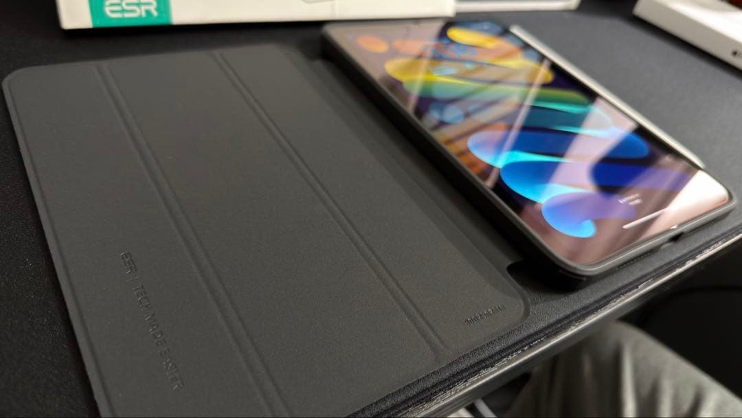 iPad mini A17Pro本体、Apple Pencil Pro 変更可能