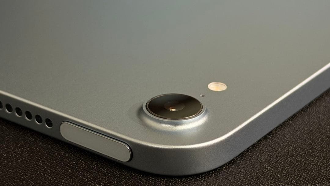 iPad mini A17Pro本体、Apple Pencil Pro 変更可能