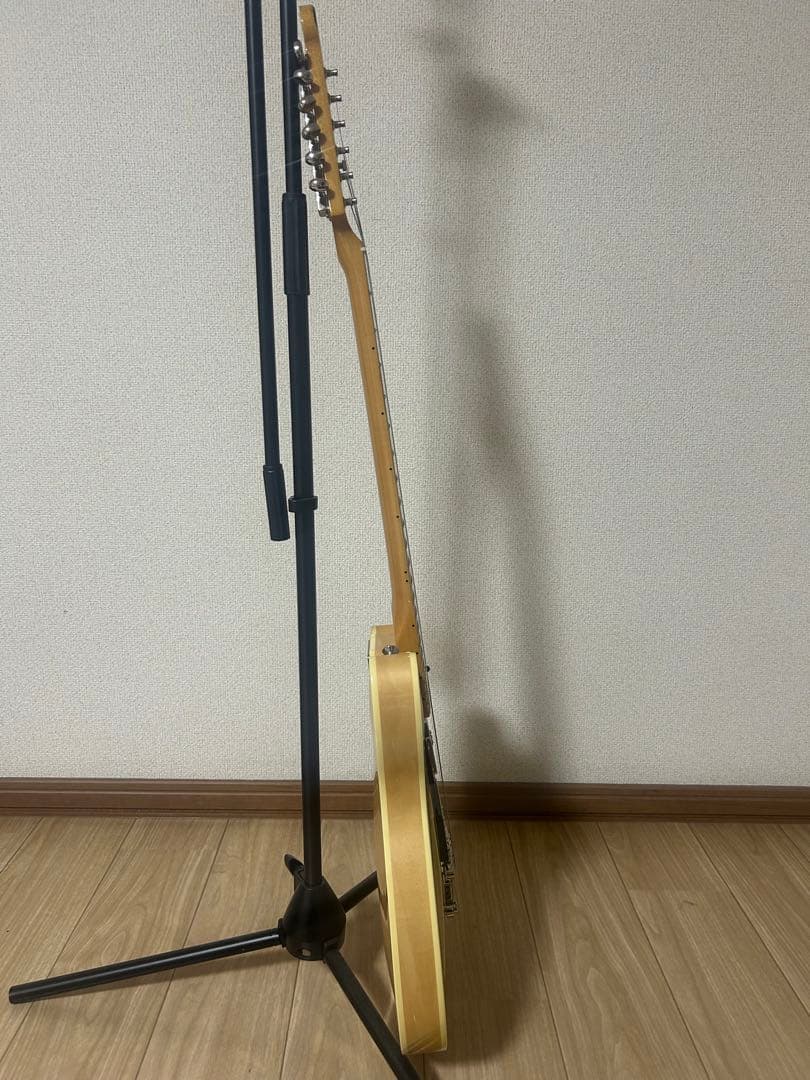 ギター SQUIER Classic Vibe Starcaster Natural