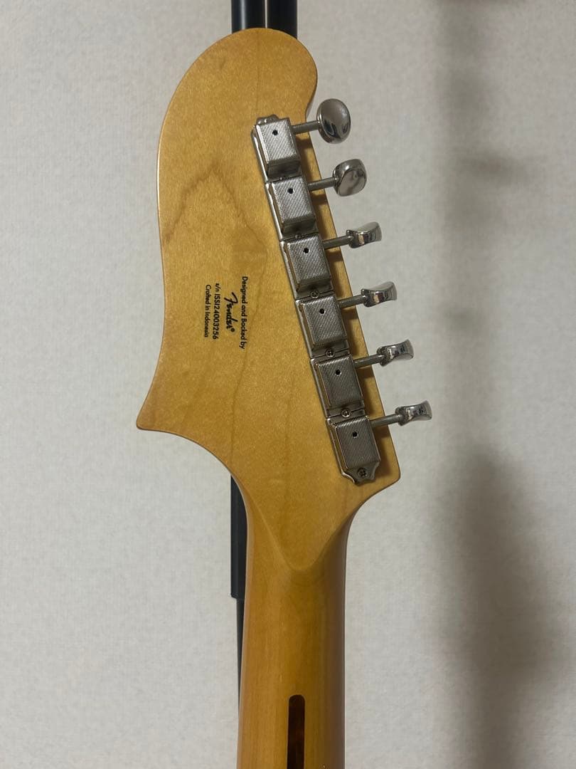 ギター SQUIER Classic Vibe Starcaster Natural