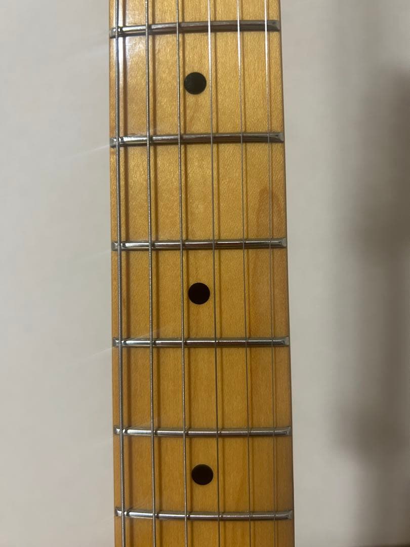 ギター SQUIER Classic Vibe Starcaster Natural