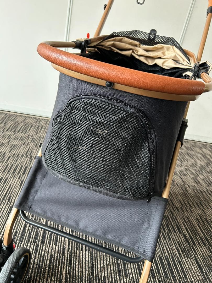 ペットカート【分離式】軽量5.5Kg 中/小型犬専用