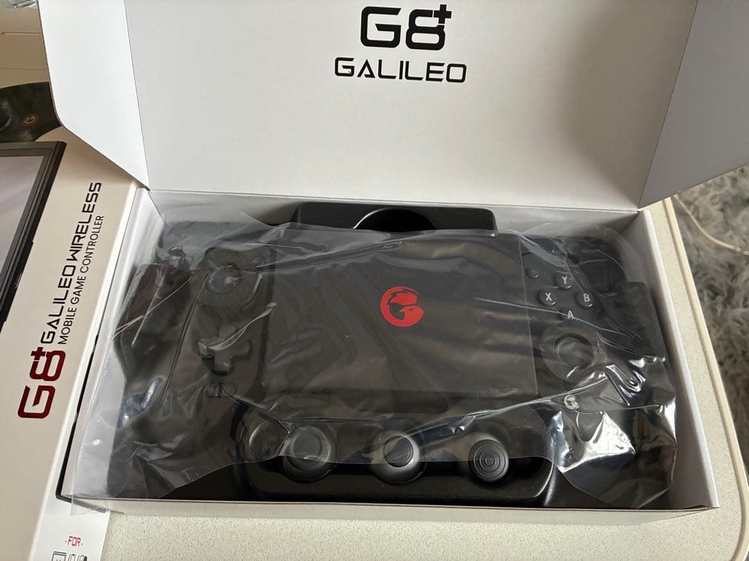 GAMESIR G8 ワイヤレスゲームコントローラー