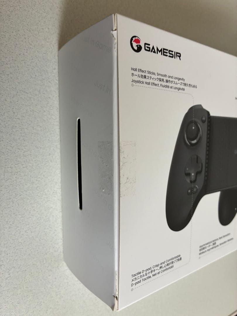 GAMESIR G8 ワイヤレスゲームコントローラー