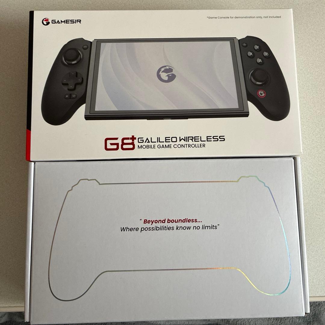 GAMESIR G8 ワイヤレスゲームコントローラー
