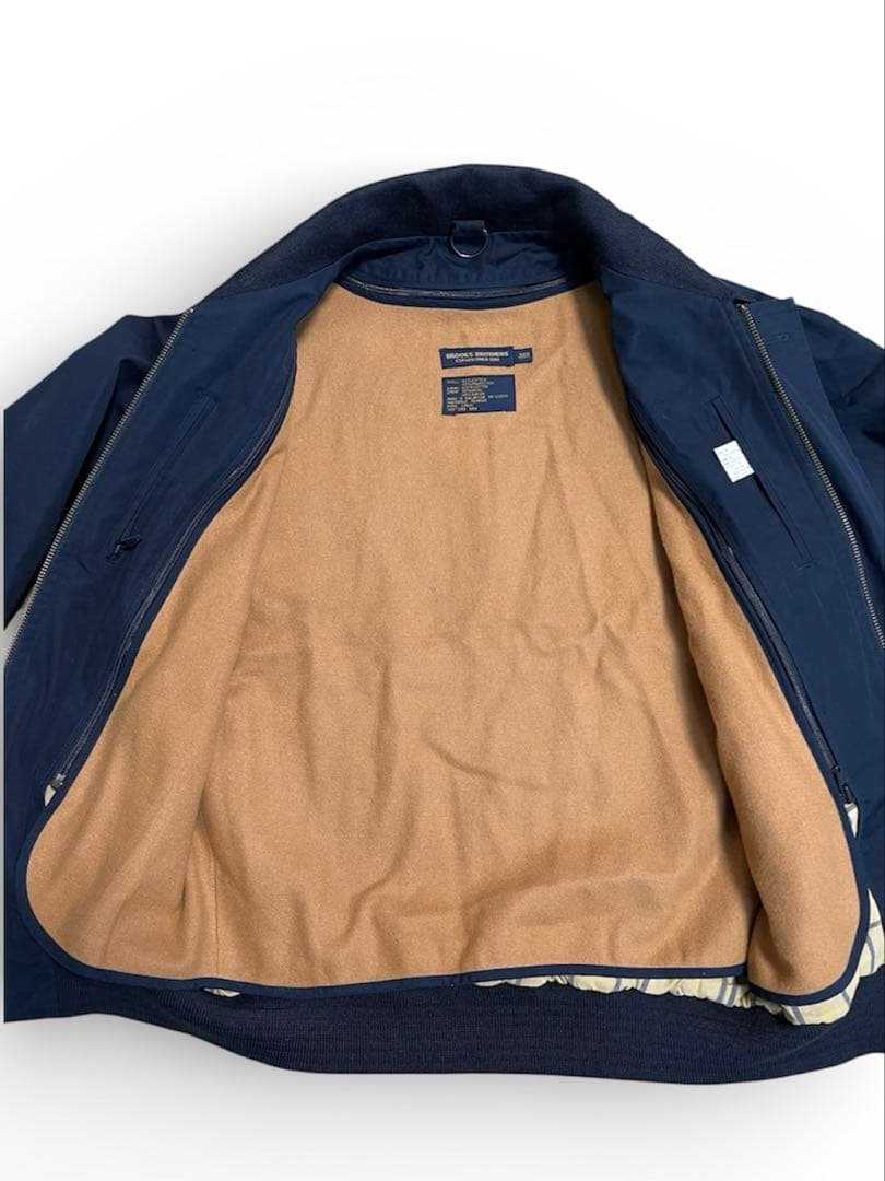 Brooks Brothers スウィングトップ
