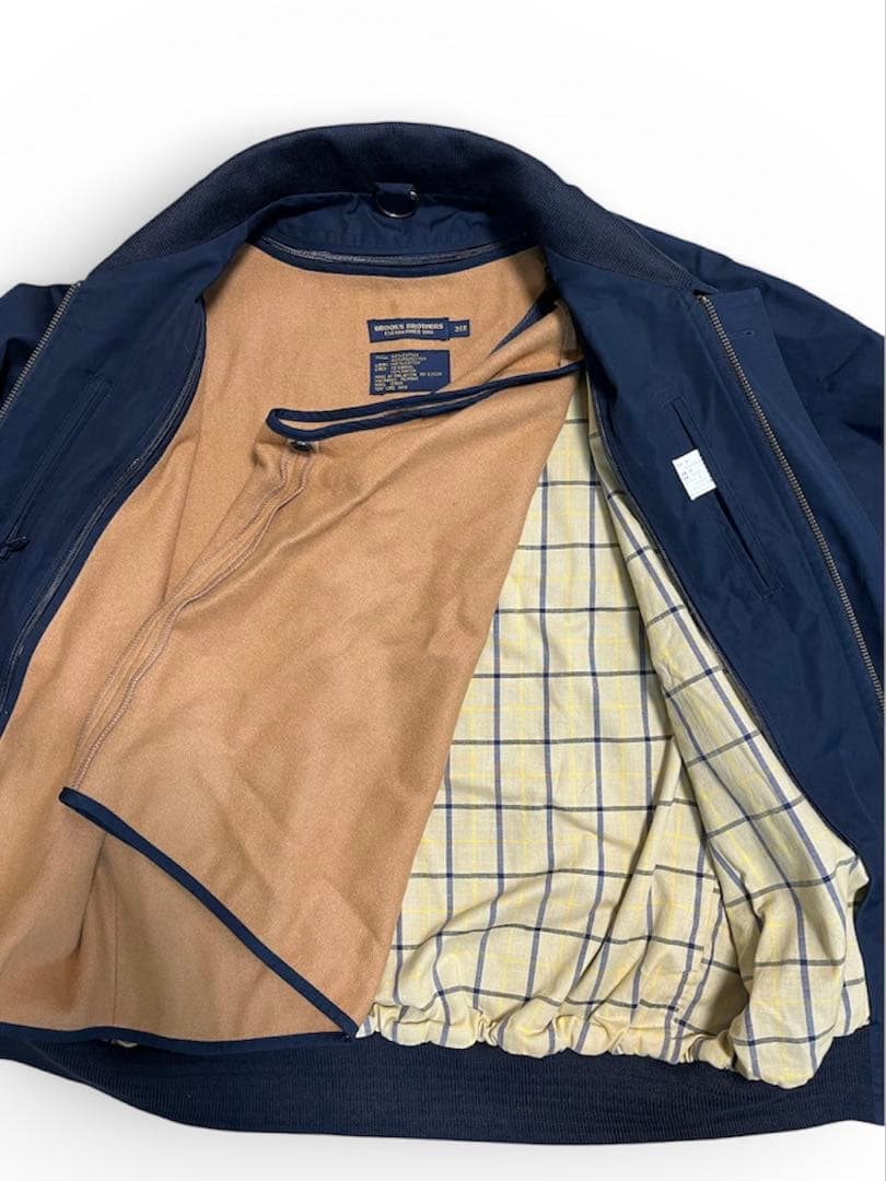 Brooks Brothers スウィングトップ