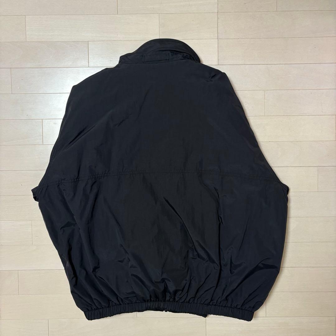 【美品】　KEBOZ リバーシブルアウター　ブラック