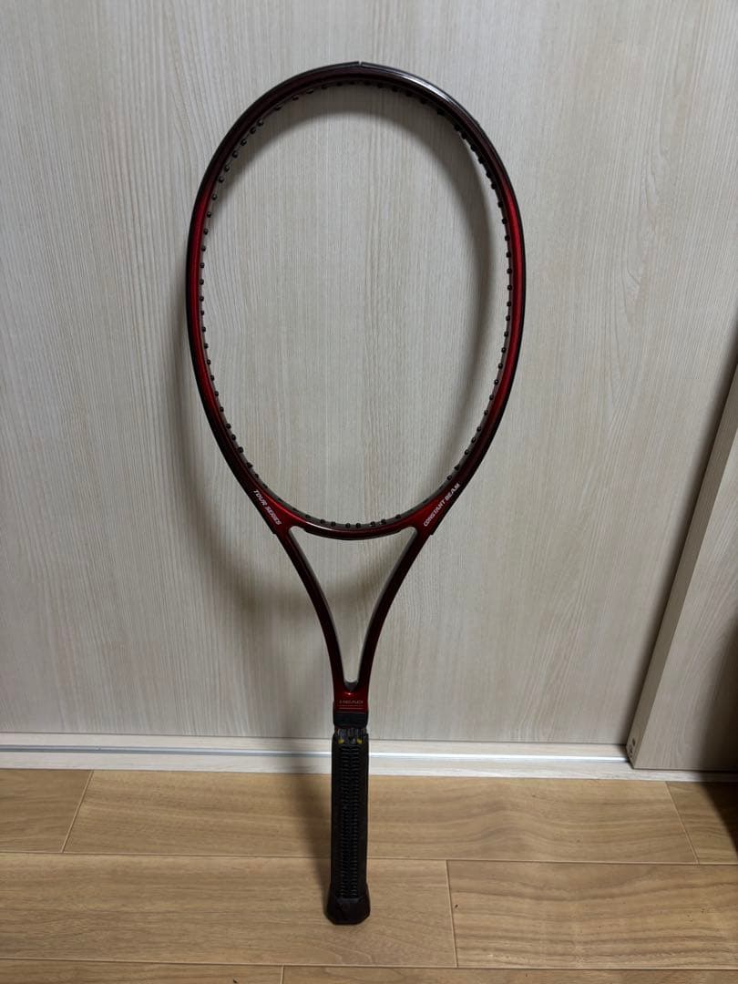 HEAD PRESTIGE TOUR600 前期