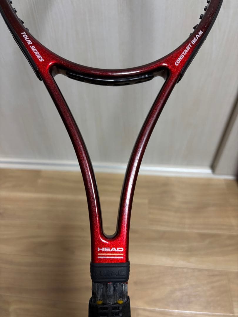 HEAD PRESTIGE TOUR600 前期