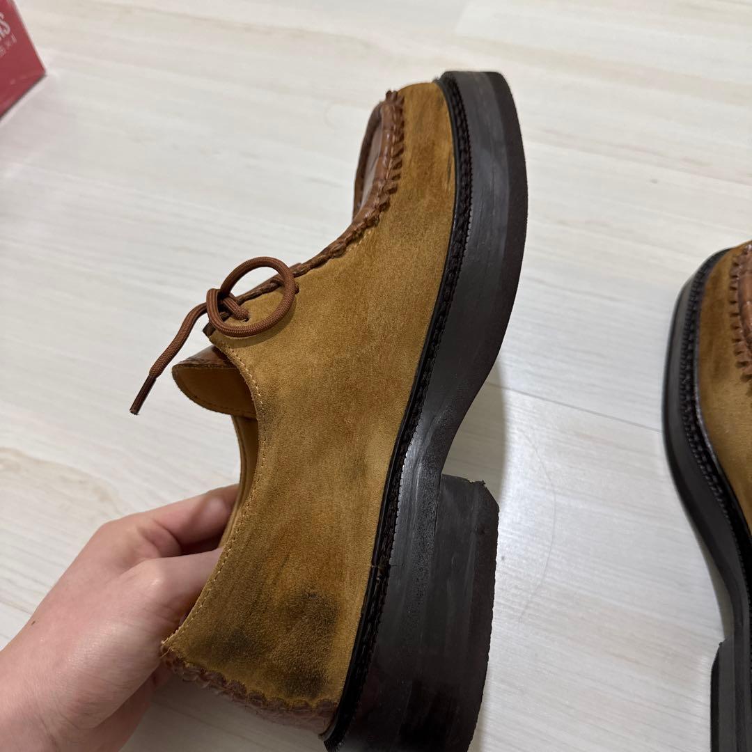 EYTYS AKEEM レザーシューズ