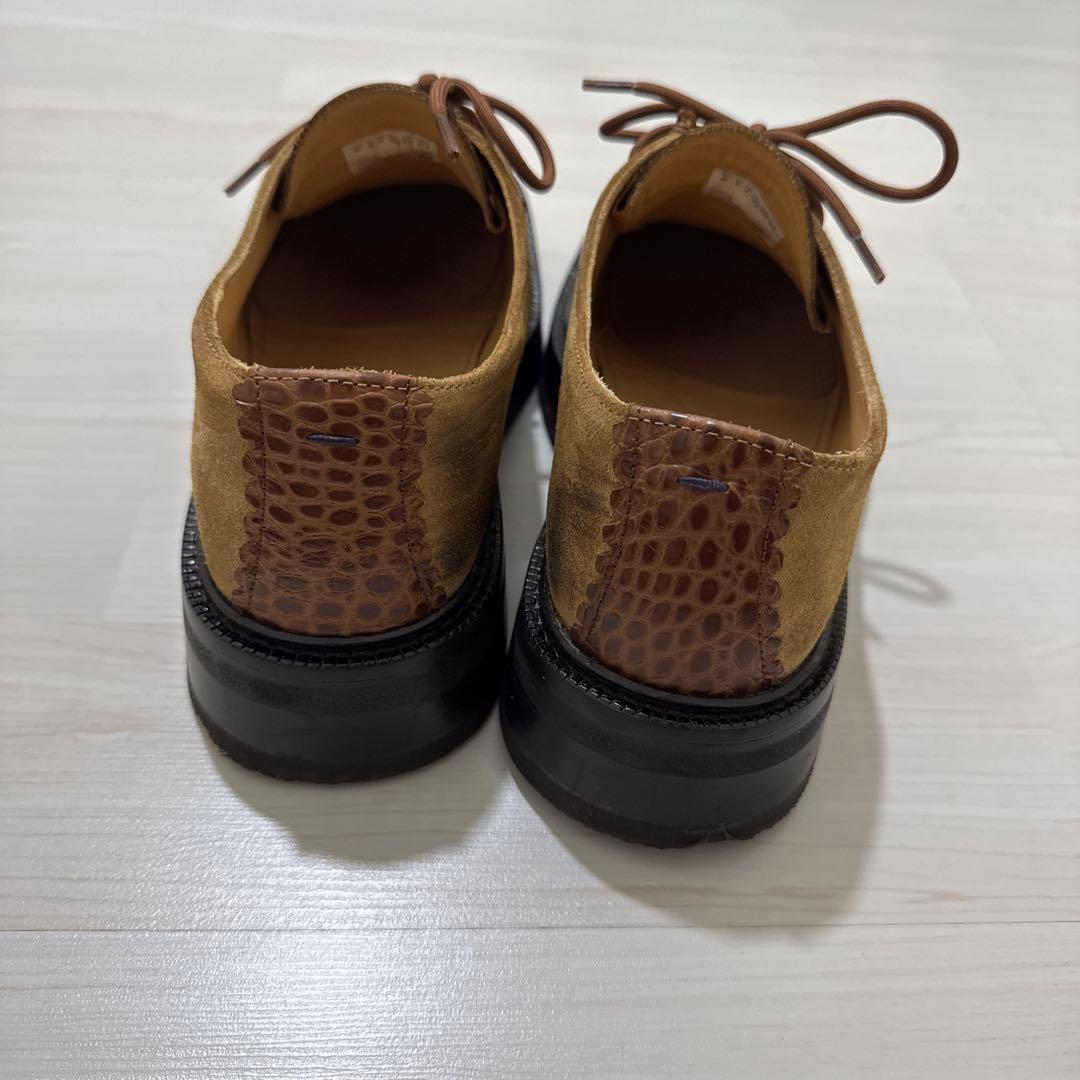 EYTYS AKEEM レザーシューズ