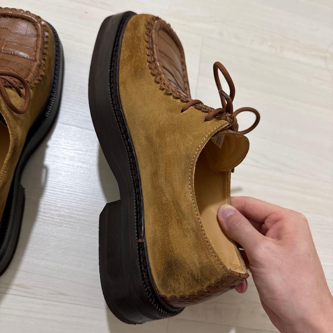 EYTYS AKEEM レザーシューズ