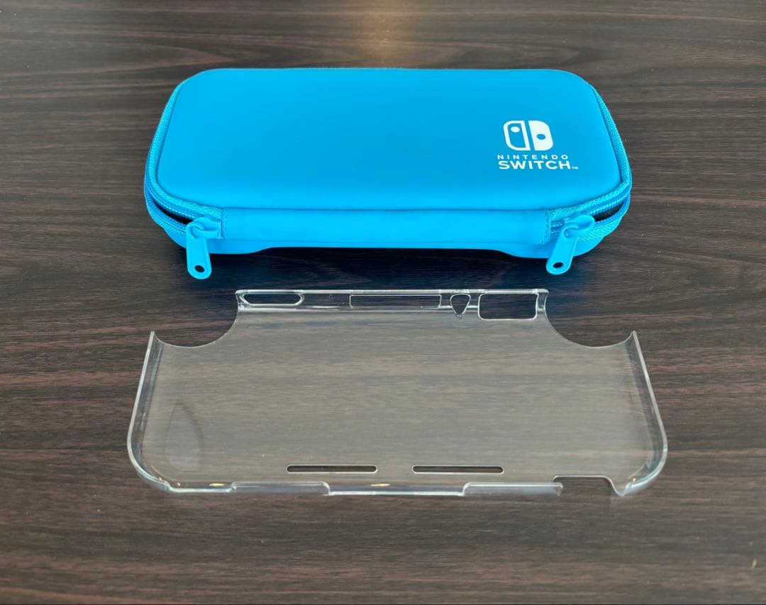 【ジャンク品】Nintendo Switch Lite ターコイズブルー