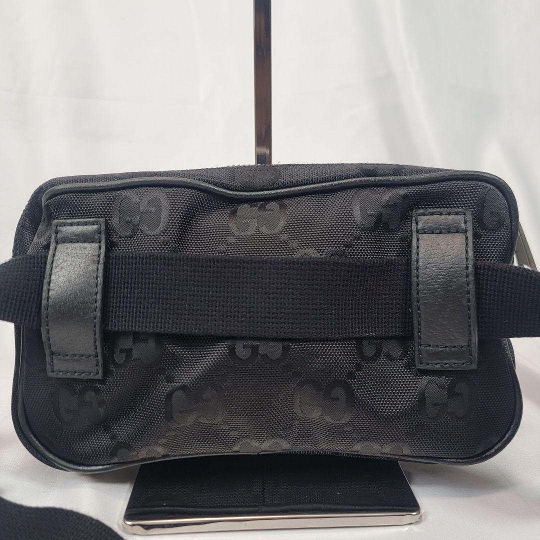 美品 現行モデル✨GUCCI グッチ オフザグリッド GG ボディバッグ