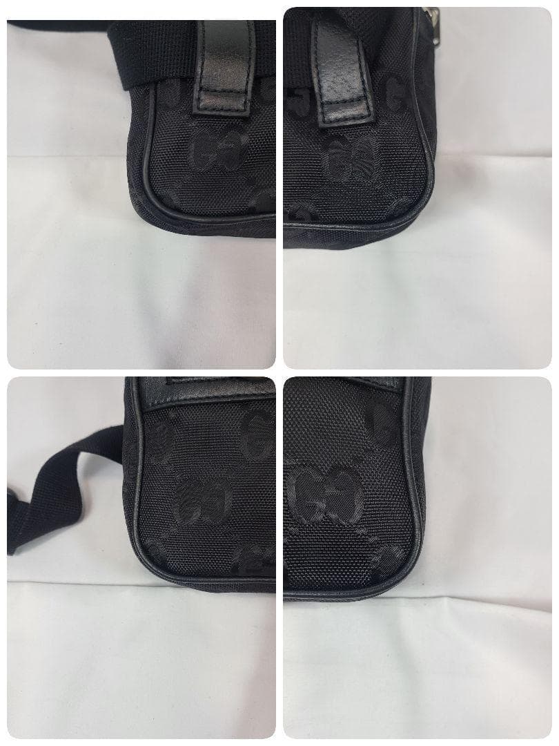 美品 現行モデル✨GUCCI グッチ オフザグリッド GG ボディバッグ