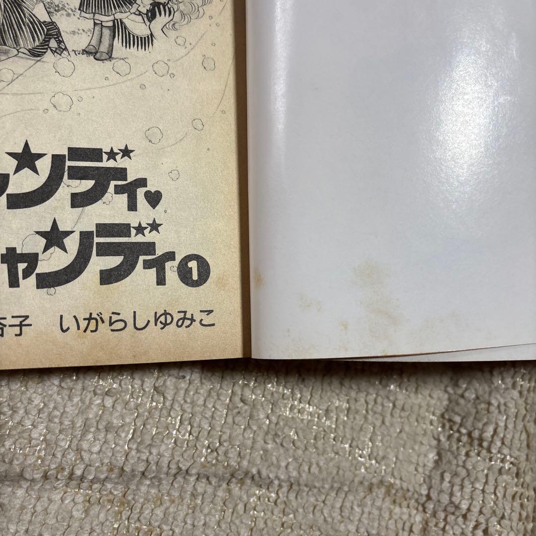 キャンディ・キャンディ 全巻セット　愛蔵版
