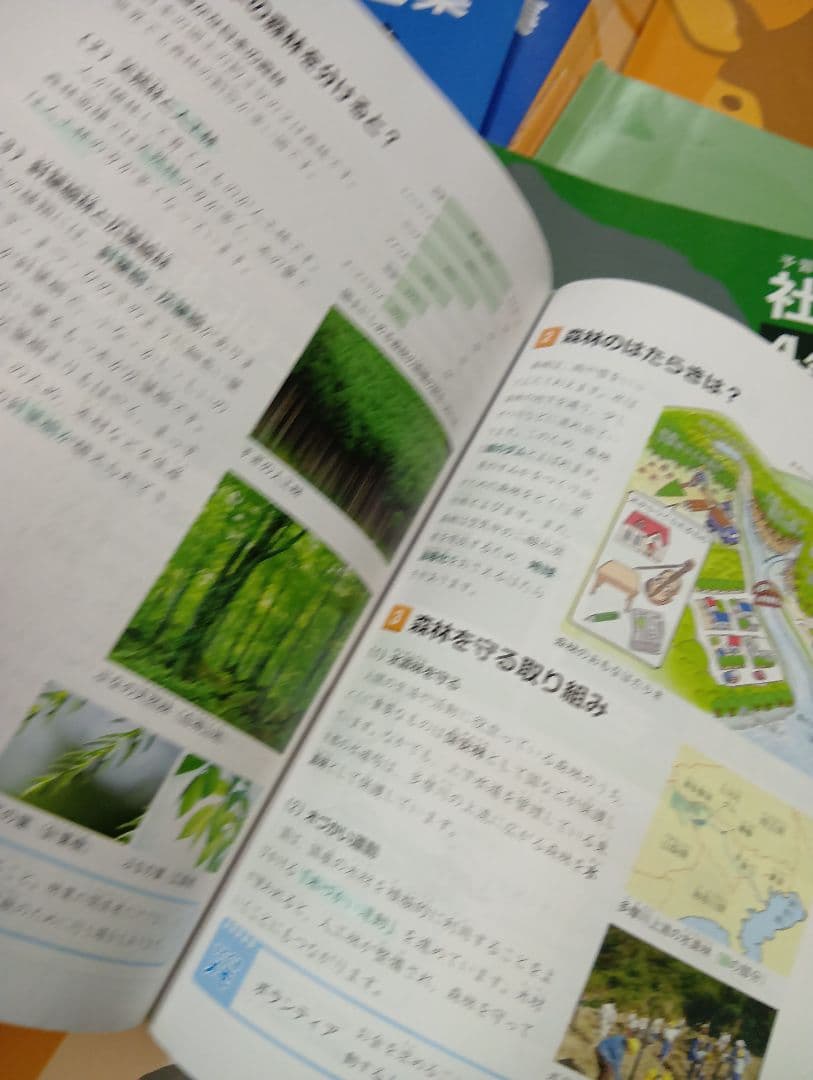 四谷大塚4年予習　国算理社/演習/漢字/上下/最難関上　中古　2022年使用版